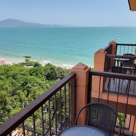 Jurere Beach Village - Studio Lateral Luxo Florianópolis 외부 사진