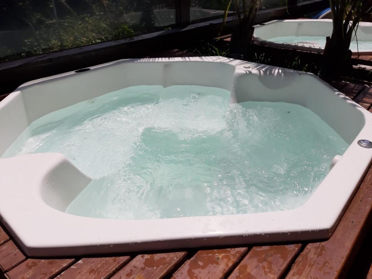 Jurere Beach Village - Studio Lateral Luxo Florianópolis 외부 사진