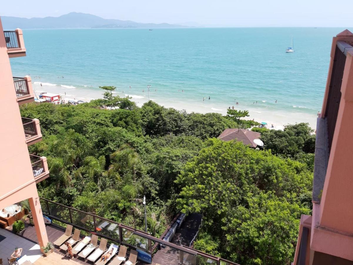 Jurere Beach Village - Studio Lateral Luxo Florianópolis 외부 사진
