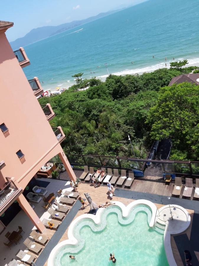 Jurere Beach Village - Studio Lateral Luxo Florianópolis 외부 사진