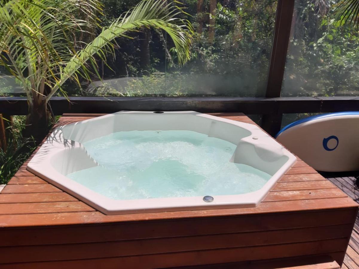 Jurere Beach Village - Studio Lateral Luxo Florianópolis 외부 사진