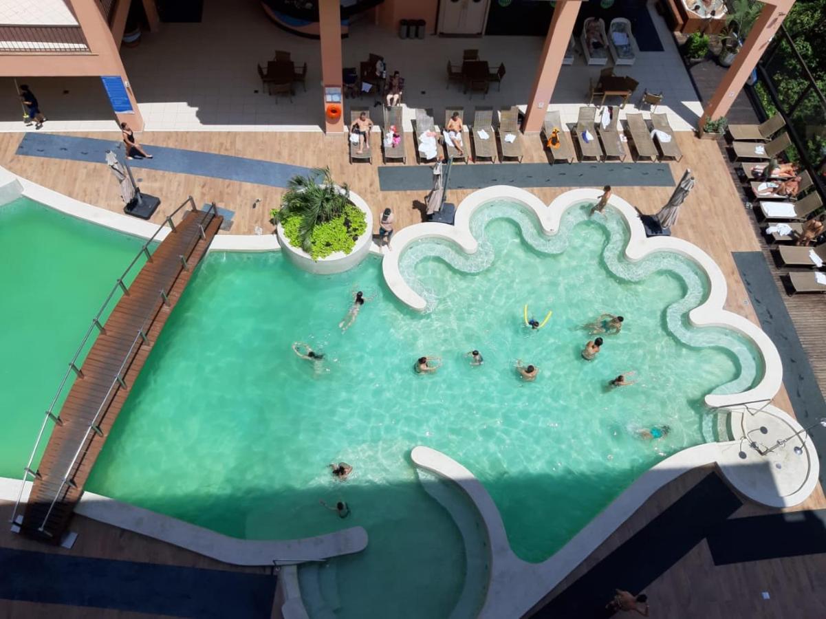 Jurere Beach Village - Studio Lateral Luxo Florianópolis 외부 사진