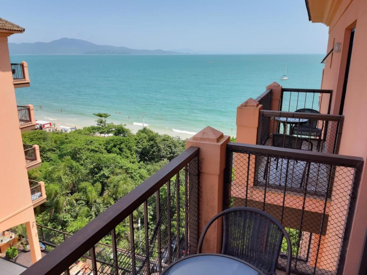 Jurere Beach Village - Studio Lateral Luxo Florianópolis 외부 사진