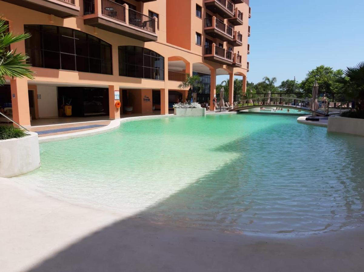 Jurere Beach Village - Studio Lateral Luxo Florianópolis 외부 사진