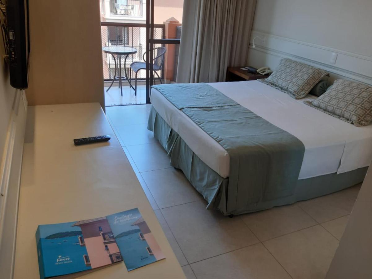 Jurere Beach Village - Studio Lateral Luxo Florianópolis 외부 사진