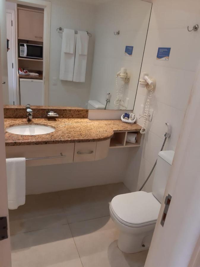 Jurere Beach Village - Studio Lateral Luxo Florianópolis 외부 사진