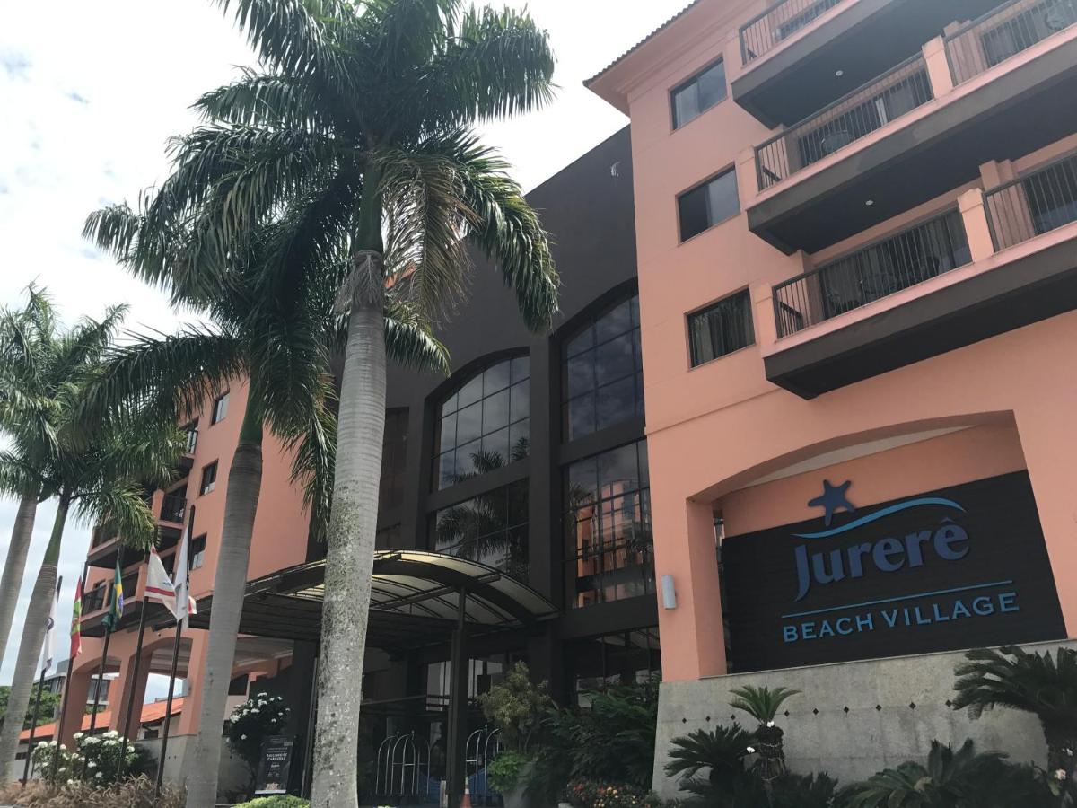Jurere Beach Village - Studio Lateral Luxo Florianópolis 외부 사진