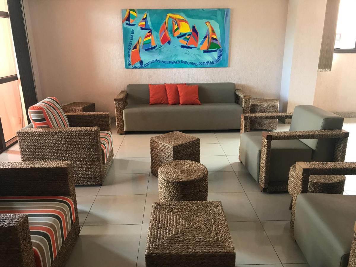 Jurere Beach Village - Studio Lateral Luxo Florianópolis 외부 사진
