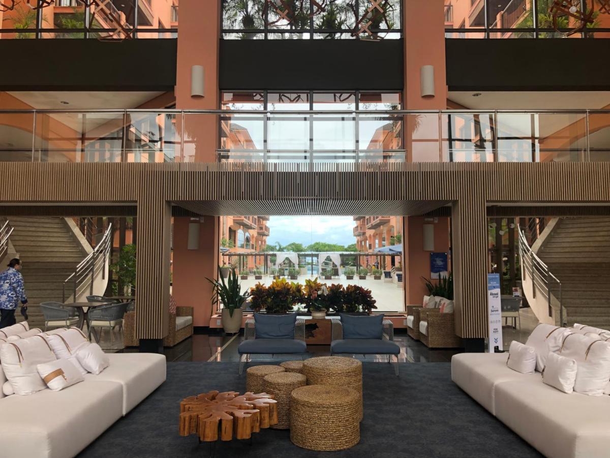 Jurere Beach Village - Studio Lateral Luxo Florianópolis 외부 사진